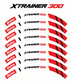 Kit déco jantes Beta – Design Xtrainer 300-1
