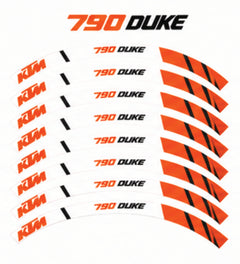 Kit déco jantes KTM – Design 790 Duke-1