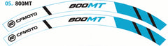 Kit déco jantes CFMOTO – Design 800MT-1