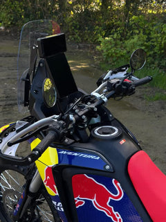Kit gráfico para Yamaha YZ 125/250 2015-2020 – Design Factory Blue | Kover Graphik-4