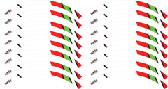 Kit déco jantes Aprilia – Design RSV4-2