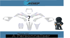 Kit deco YCF A personnaliser-1