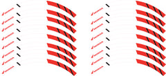 Kit déco jantes Honda – Design CRF 450R-2