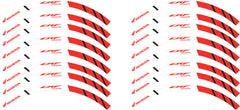 Kit déco jantes Honda – Design CRF 450R-1