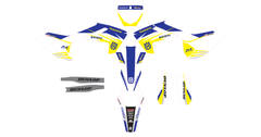 Kit déco Husqvarna TC & FC 125 à 450 (2016–2018) – Design Factory Racing-2