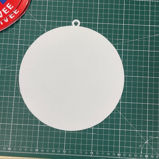 Panneau “Stationnement Interdit – Propriété Privée” – Ø 200 mm – PVC 1 mm – Lot de 1, 3, 5 ou 10-5