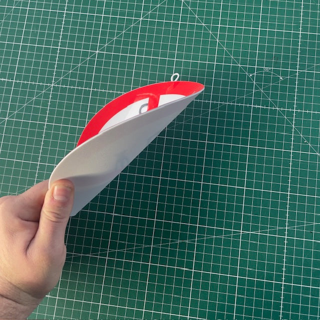 Panneau “Interdit de Fumer et Vapoter” – Ø 200 mm – PVC 1 mm – Lot de 1, 3, 5 ou 10-3