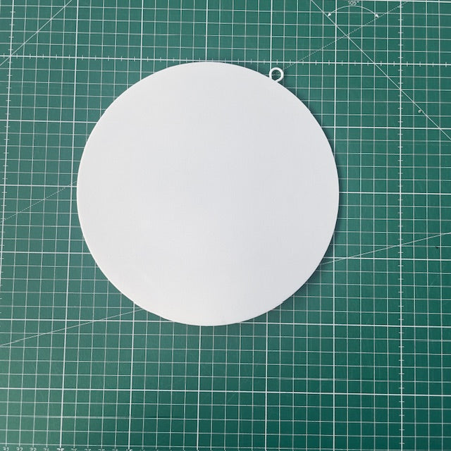 Panneau “Interdit de Fumer et Vapoter” – Ø 200 mm – PVC 1 mm – Lot de 1, 3, 5 ou 10-4