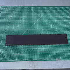 Sticker & Panneau Magnétique “On recrute !” – 60 × 10 cm – Signalétique Recrutement Vitrine & Véhicule-3