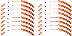 Kit déco jantes KTM – Supermotard-1