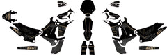 Kit Déco Kove 450 Rally Black maps | Rally Raid & Adventure-1
