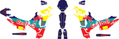 Kit Déco Kove 450 Rally 2022–2026 – Design Rally Racing – 2 Coloris-1