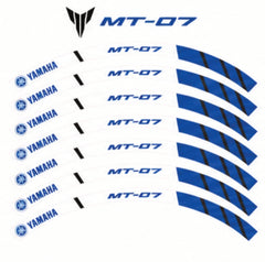 Kit déco jantes Yamaha – Design MT-07-1