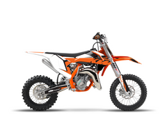 Kit déco KTM SX 65 2016-2024 – Design Factory PowerParts-1