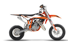 Kit déco KTM SX 50 2016-2023 – Design Factory PowerParts-1