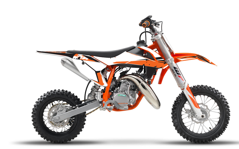 Kit déco KTM SX 50 2016-2023 – Design Factory PowerParts-1