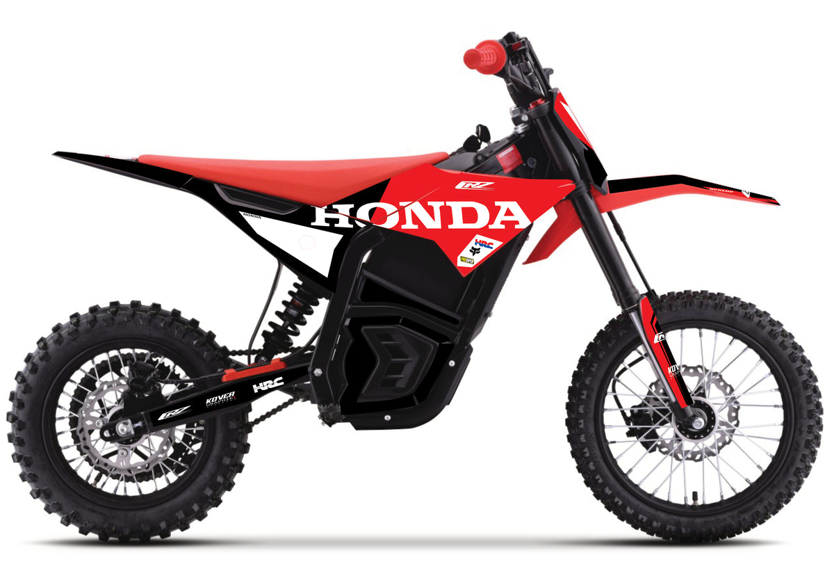 Kit déco CRZ Iron Honda – 2500W, 5000W et 6000W