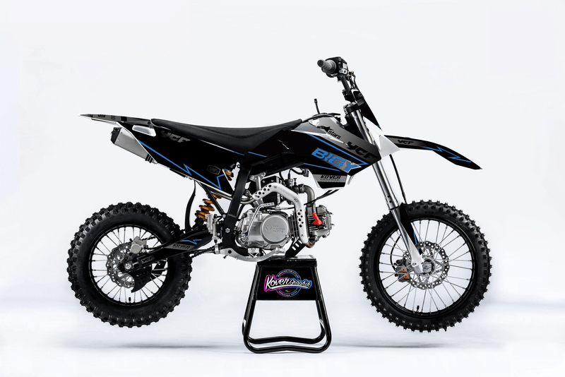 Kit Déco Moto YCF Bigy 2017–2021-1