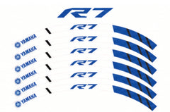 Kit déco jantes Yamaha – Design R7-1