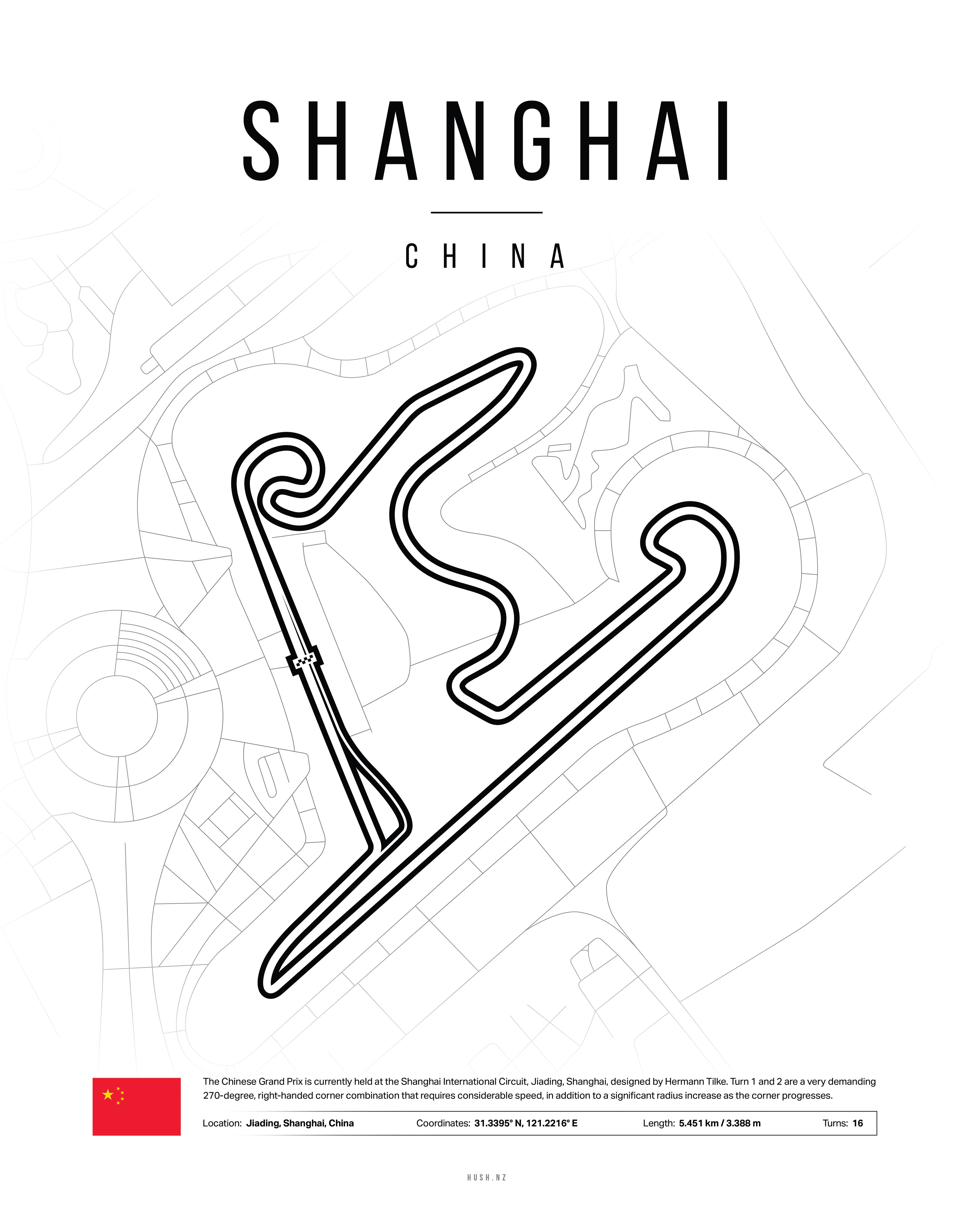 Le Mans Circuit Poster – Frankreich | MotoGP Poster – Kover Graphik Racing Wanddekoration