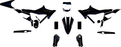 Kit Déco Stark Varg – Black Line-5