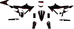 Kit Déco Stark Varg – Black Line-6