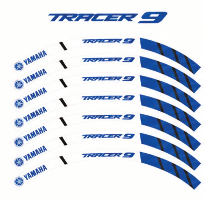 Kit déco jantes Yamaha – Design Tracer 9-1