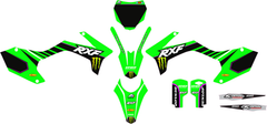 Kit déco Apollo RXF – Replica Racing green-2