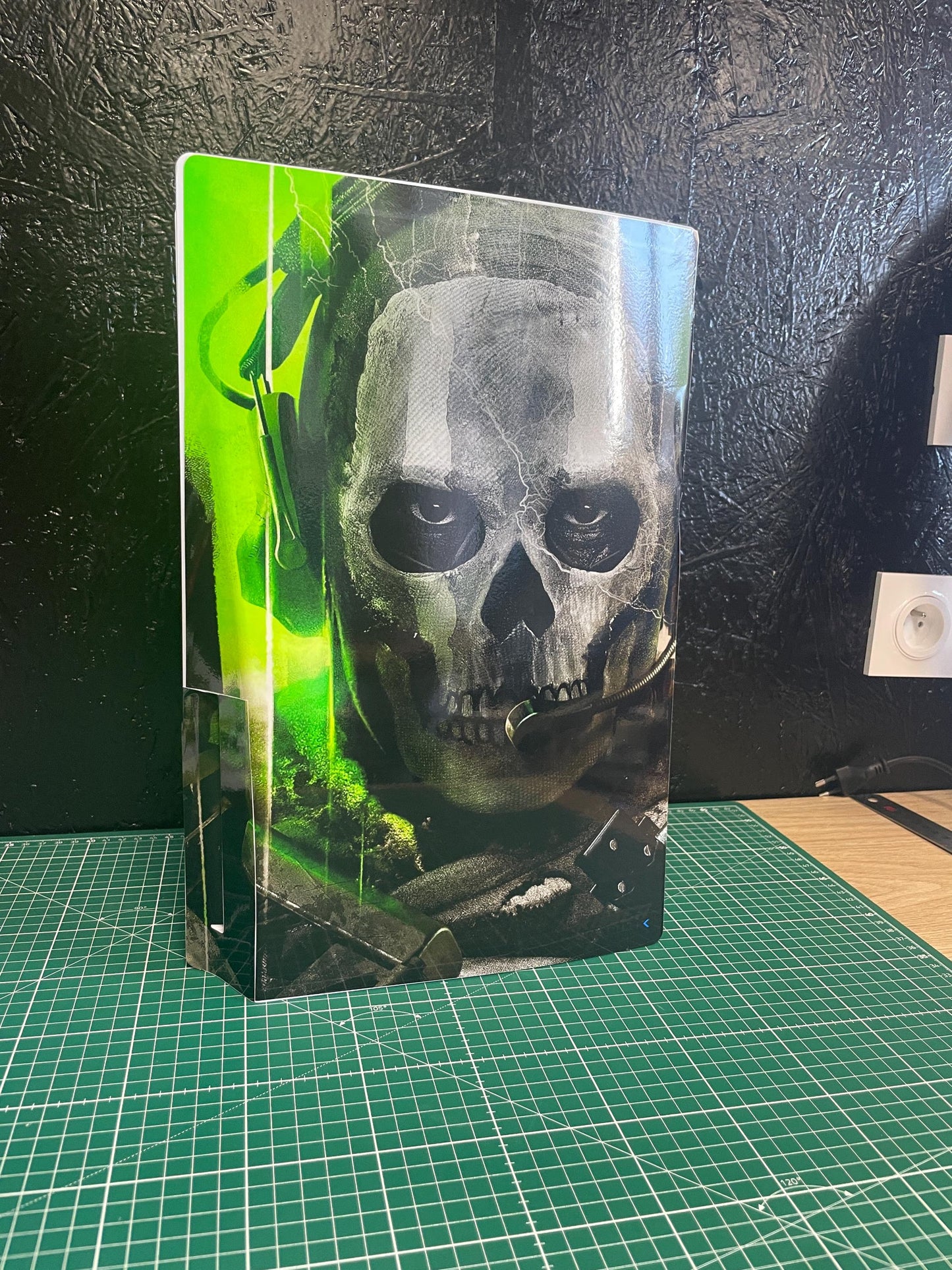 Skin PS5 Call of Duty – Sticker Vinyle Premium Console + Manette