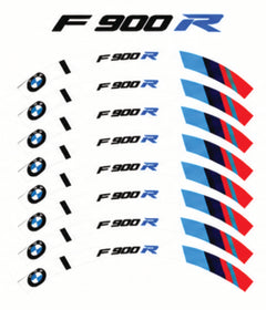 Kit déco jantes BMW – Design F 900 R-1