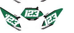 Fond de plaque Beta 2013-2014 personnalisé-7