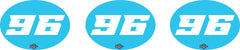 Fond de plaque moto universel personnalisé-2