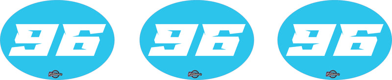 Fond de plaque moto universel personnalisé-2