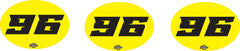 Fond de plaque moto universel personnalisé-4