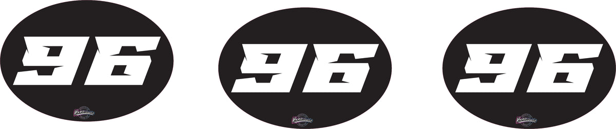 Fond de plaque moto universel personnalisé-3