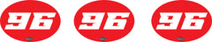Fond de plaque moto universel personnalisé-6