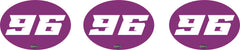 Fond de plaque moto universel personnalisé-7