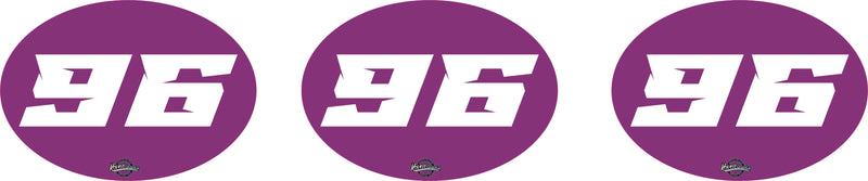 Fond de plaque moto universel personnalisé-7
