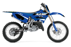 Kit Déco Yamaha YZ 250 (2015-2020) – Factory Blue Racing-1