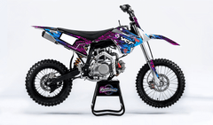 Kit Déco YCF Bigy 150 / 190 (2017–2021) Multicouleur – Design Graphique-1