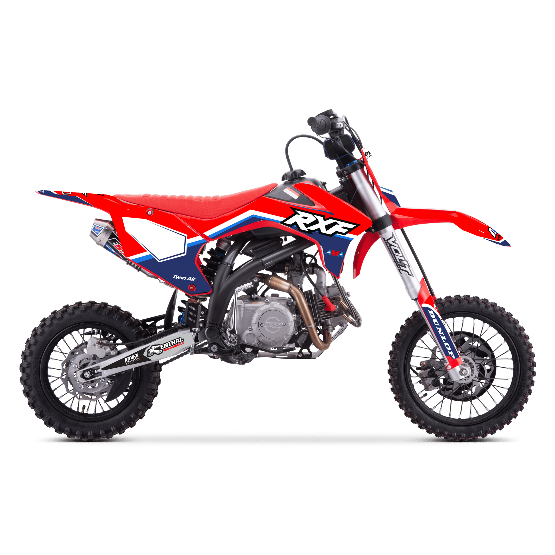 Kit déco Apollo RXF – Replica HRC-1