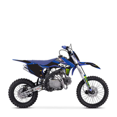 Kit déco Apollo RXF – Replica Racing Blue-1