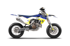 Kit déco Husqvarna TC & FC 125 à 450 (2016–2018) – Design Factory Racing-1