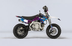 Kit Déco YCF 50 (2012–2022) Multicouleur Quarta – Design Graphique-1