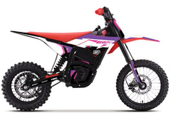 Kit déco CRZ Iron Pink & Purple – 2500W, 5000W et 6000W-1
