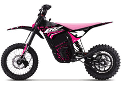 Kit déco CRZ Iron Rose leopard – 2500W, 5000W et 6000W-1