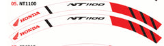 Kit déco jantes Honda – Design NT1100-1