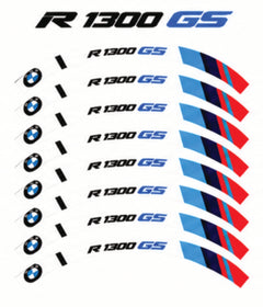 Kit déco jantes BMW – Design R 1300 GS-1