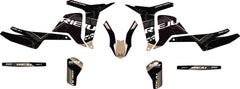 Kit Déco Rieju Aventura Rally 307R – Black maps-2