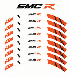 Kit déco jantes KTM – Design SMC R-1